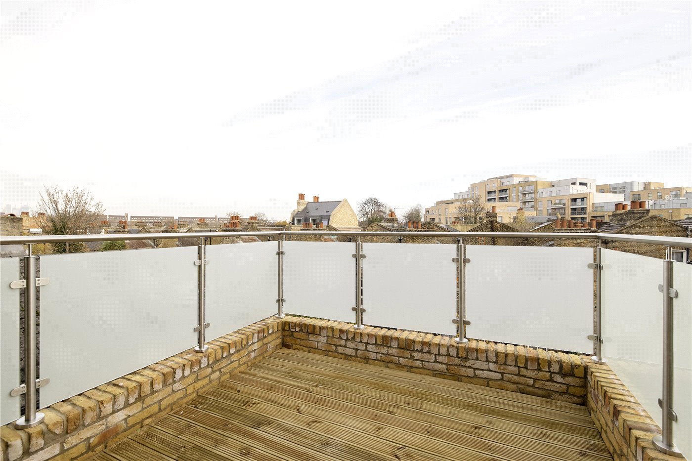 Private Terrace